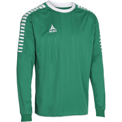 Select Argentina Torwarttrikot grün/weiß S