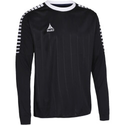 Select Argentina Torwarttrikot schwarz/weiß L