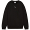 PUMA Essentials Oversized French Terry Crew Sweatshirt Damen 01 - PUMA black XS