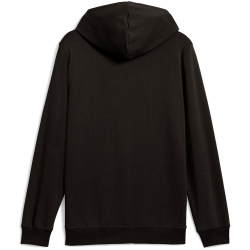 PUMA Essentials 2 Color Small No. 1 Logo French Terry Hoodie Herren 01 - PUMA black 3XL