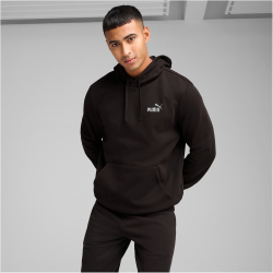 PUMA Essentials 2 Color Small No. 1 Logo Fleece Hoodie...