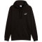 PUMA Essentials 2 Color Small No. 1 Logo Fleece Hoodie Herren 01 - PUMA black S