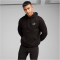 PUMA Essentials 2 Color Small No. 1 Logo Fleece Hoodie Herren 01 - PUMA black S