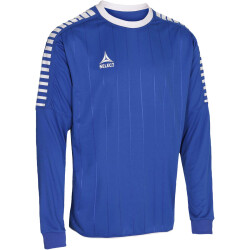 Select Argentina Torwarttrikot blau/weiß XL