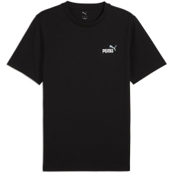 PUMA Essentials 2 Color Small No. 1 Logo T-Shirt Herren...