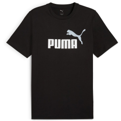 PUMA Essentials 2 Color No. 1 Logo T-Shirt Herren 01 -...