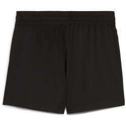 PUMA Essentials 4 Webshorts Damen 01 - PUMA black XS