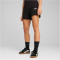 PUMA Essentials Small No. 1 Logo 5 French Terry High-Waist Sweatshorts Damen 01 - PUMA black XS