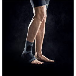 Select Elastische Knöchelbandage schwarz S