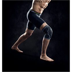 Select Elastische Kniebandage schwarz S