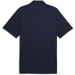 PUMA Pure 3.0 LC Poloshirt Herren 03 - deep navy XS