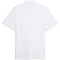 PUMA Pure 3.0 LC Poloshirt Herren 02 - white glow XS