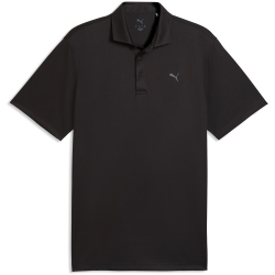 PUMA Pure 3.0 LC Poloshirt Herren 01 - PUMA black XS