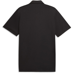 PUMA Pure 3.0 LC Poloshirt Herren 01 - PUMA black XS