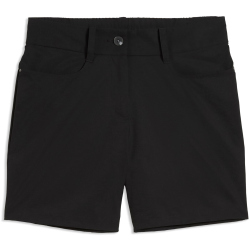 PUMA Avant 6" Golfshorts Damen 02 - PUMA black XS