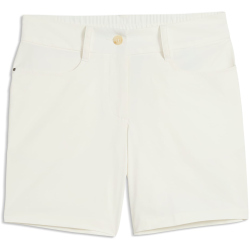 PUMA Avant 6" Golfshorts Damen 01 - warm white XS
