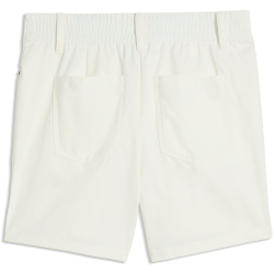 PUMA Avant 6" Golfshorts Damen 01 - warm white XS