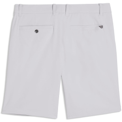 PUMA 101 Pure 8" Golfshorts Herren 04 - platino gray 33