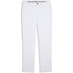 PUMA 101 Pure Tailored Golfhose Herren 06 - white glow 32/32