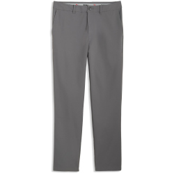 PUMA 101 Pure Tailored Golfhose Herren 03 - shady gray 30/32