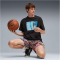PUMA Hoops x E.T. T-Shirt II Herren 01 - PUMA black L