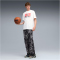 PUMA Hoops x E.T. T-Shirt I Herren 01 - PUMA white M
