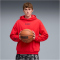 PUMA Hoops x E.T. Hoodie Herren 01 - for all time red L