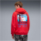 PUMA Hoops x E.T. Hoodie Herren 01 - for all time red L