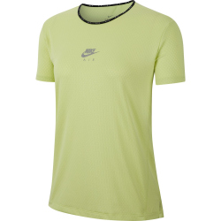 NIKE Air kurzarm Laufshirt Damen