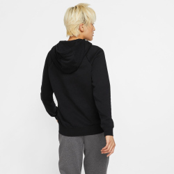 NIKE Sportswear Essential Fleece Kapuzenjacke Damen