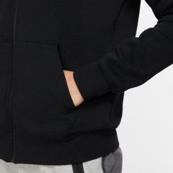 NIKE Sportswear Essential Fleece Kapuzenjacke Damen