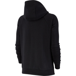 NIKE Sportswear Essential Fleece Kapuzenjacke Damen