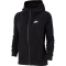 NIKE Sportswear Essential Fleece Kapuzenjacke Damen