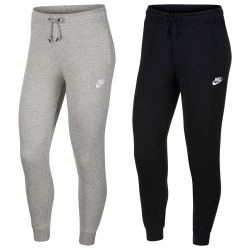 NIKE Sportswear Essential Fleece Jogginghose Damen