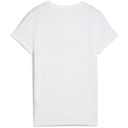 PUMA Essentials Metallic No. 1 Logo T-Shirt Damen 02 -...