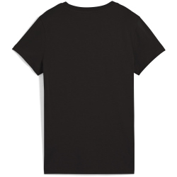 PUMA Essentials Metallic No. 1 Logo T-Shirt Damen 01 -...