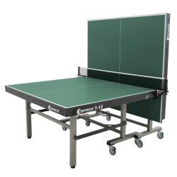 Sponeta S 7-12 Tischtennisplatte Profiline Indoor grün