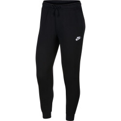 NIKE Sportswear Essential Fleece Jogginghose Damen 010 -...