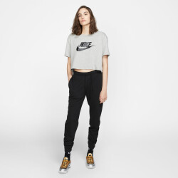 NIKE Sportswear Essential Fleece Jogginghose Damen 010 -...