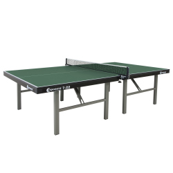 Sponeta S 7-22 Tischtennisplatte Profiline Indoor grün
