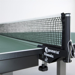 Sponeta S 7-22 Tischtennisplatte Profiline Indoor grün