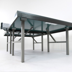 Sponeta S 7-22 Tischtennisplatte Profiline Indoor gr&uuml;n