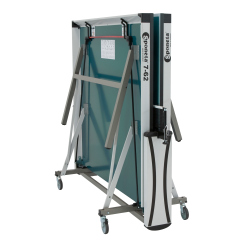 Sponeta S 7-62 Tischtennisplatte Profiline Indoor gr&uuml;n