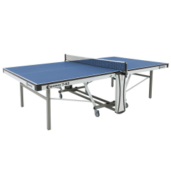 Sponeta S 7-63 Tischtennisplatte Profiline Indoor blau