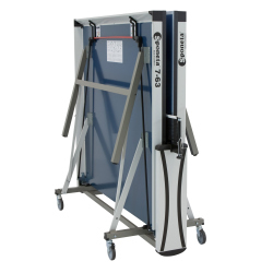 Sponeta S 7-63 Tischtennisplatte Profiline Indoor blau