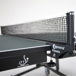 Sponeta S 8-36 Tischtennisplatte Championline Indoor gr&uuml;n