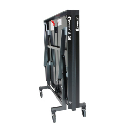 Sponeta S 8-36 Tischtennisplatte Championline Indoor gr&uuml;n