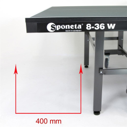 Sponeta S 8-36 w Tischtennisplatte Championline Indoor...