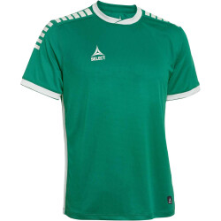 Select Monaco Trikot grün/weiß XL