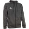Select Monaco Kapuzen-Sweatjacke grau S